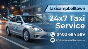 27*7 taxi service