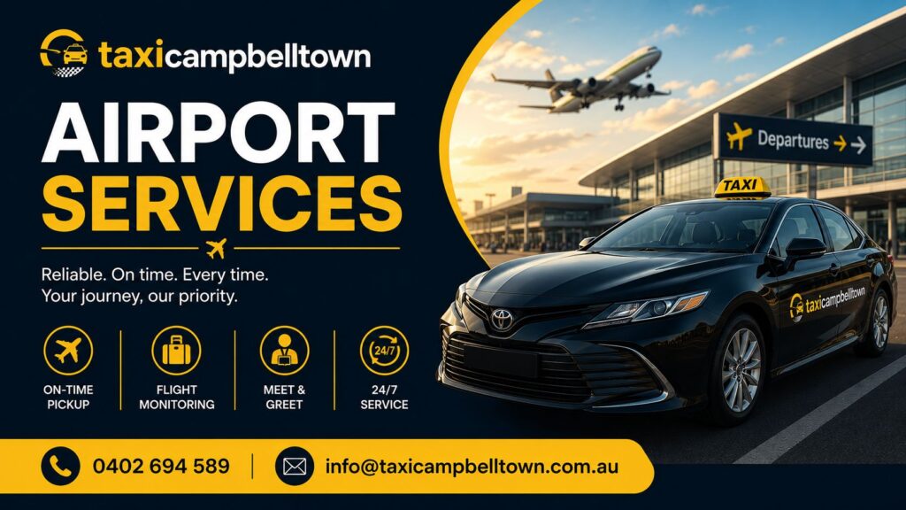 Airport Services