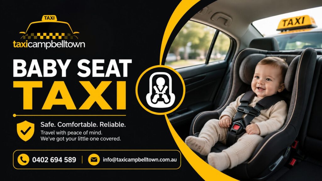 Baby Seat Taxi
