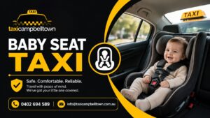 Baby Seat Taxi
