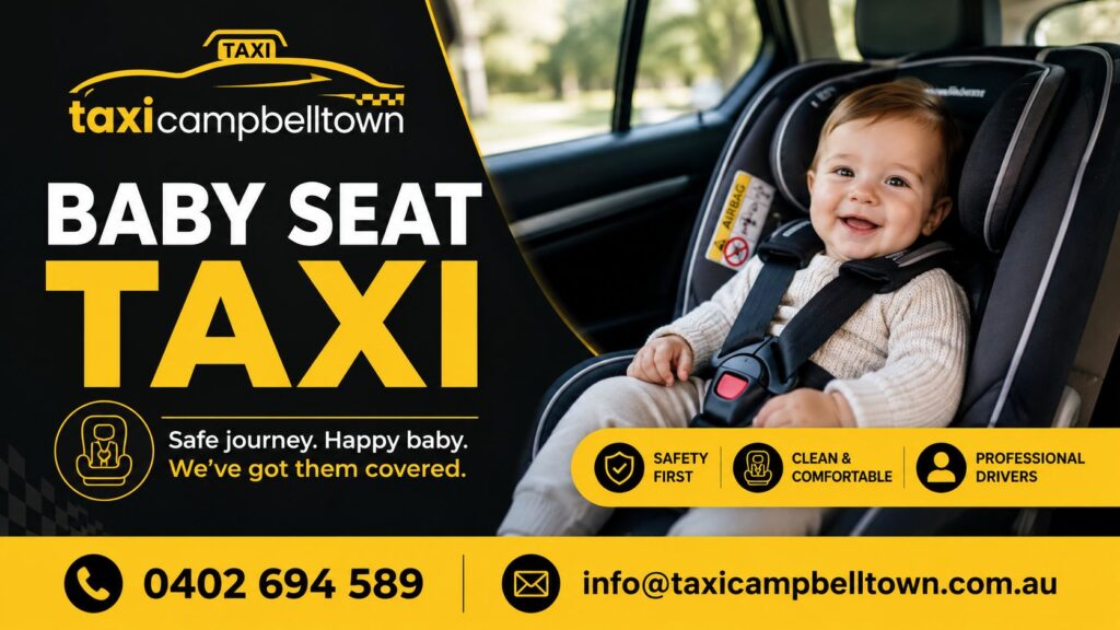Baby Seat Taxi