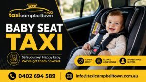 Baby Seat Taxi