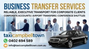 Business Transfer Services