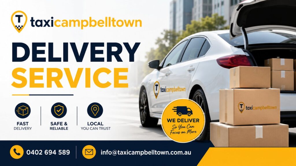 Delivery Service