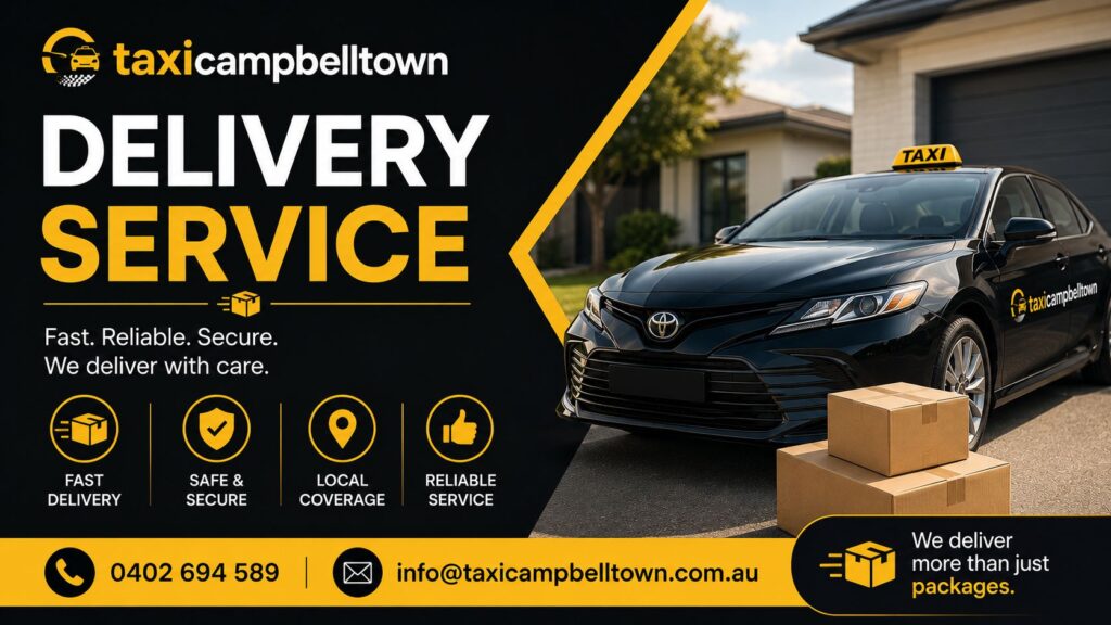 Delivery Service