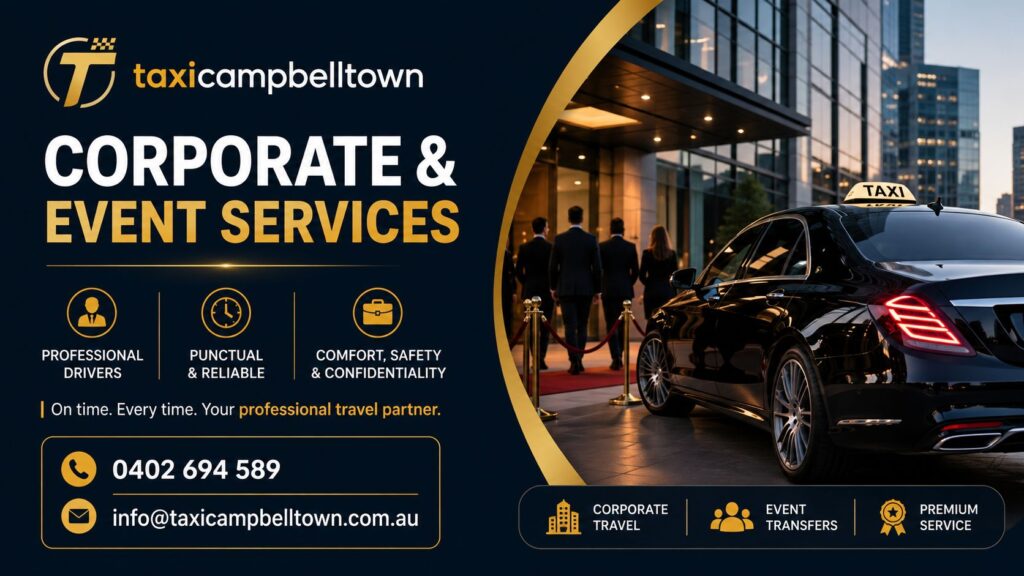 Corporate & Event Services