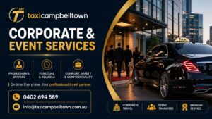Corporate & Event Services