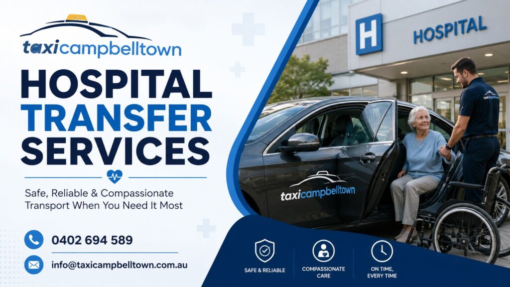 Hospital Transfer Services