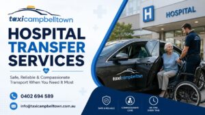 Hospital Transfer Services