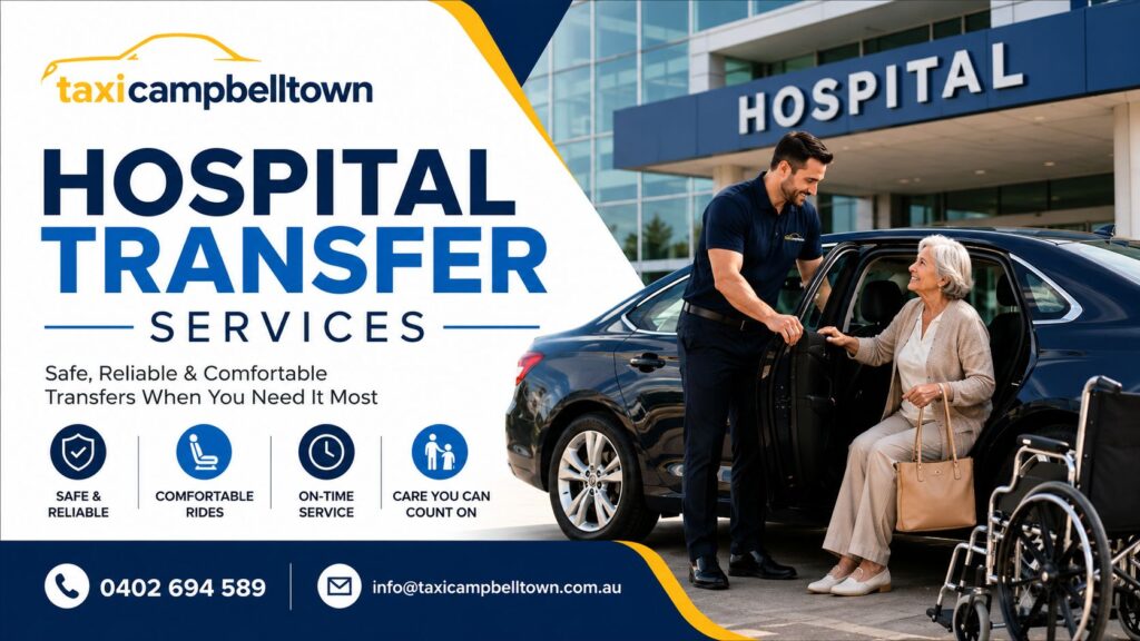 Hospital Transfer Services