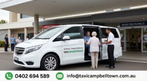 Hospital Transfer Services