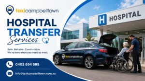 Hospital Transfer Services
