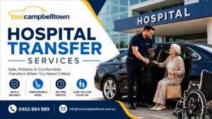 Hospital Transfer Services