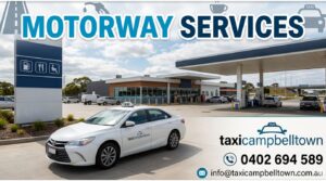 Motorway Services