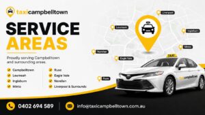 Service Areas