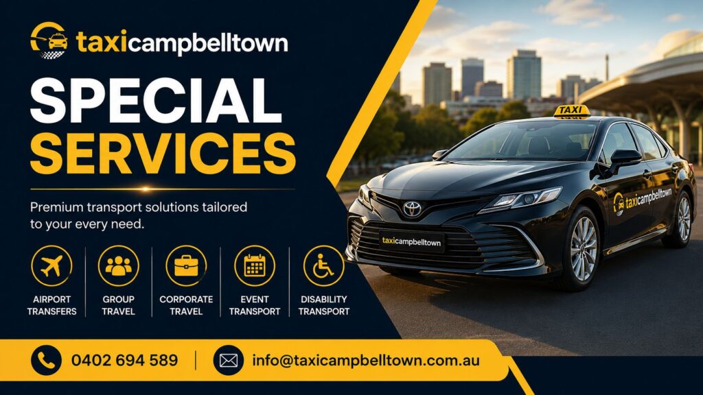 Special Services