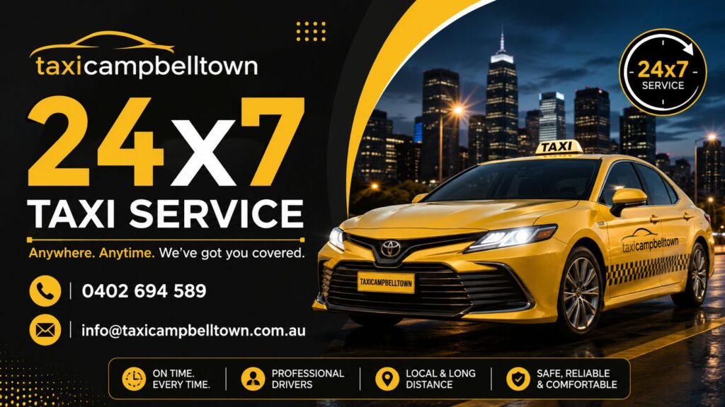 Taxi Services