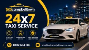 27*7 taxi service