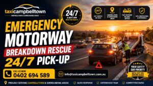 Emergency Motorway Breakdown