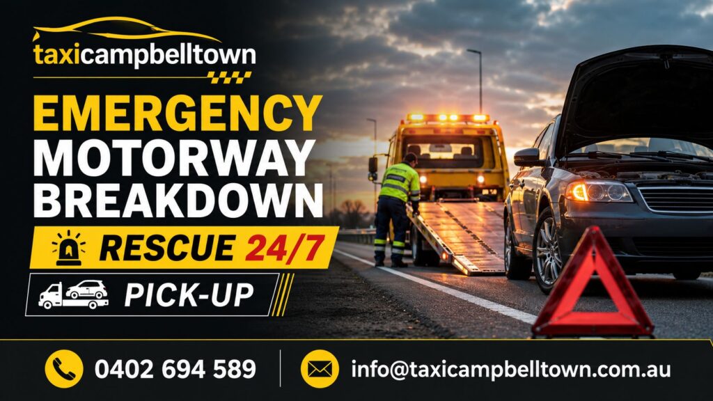 Emergency Motorway Breakdown
