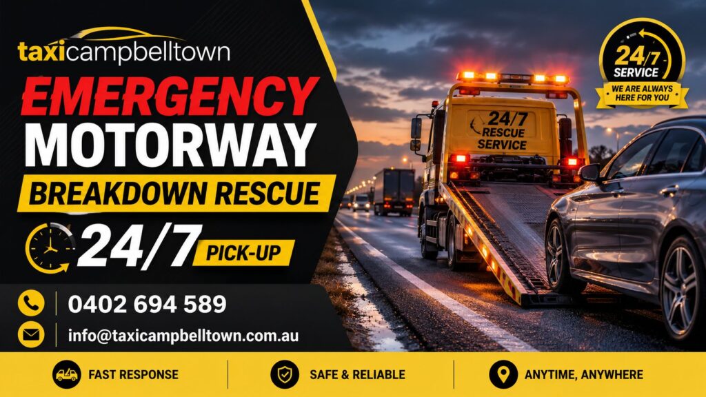 Emergency Motorway Breakdown