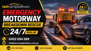 Emergency Motorway Breakdown