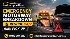 Emergency Motorway Breakdown