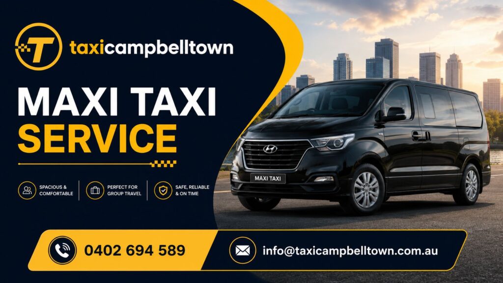 Maxi Taxi Service