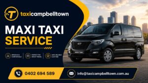 Maxi Taxi Service
