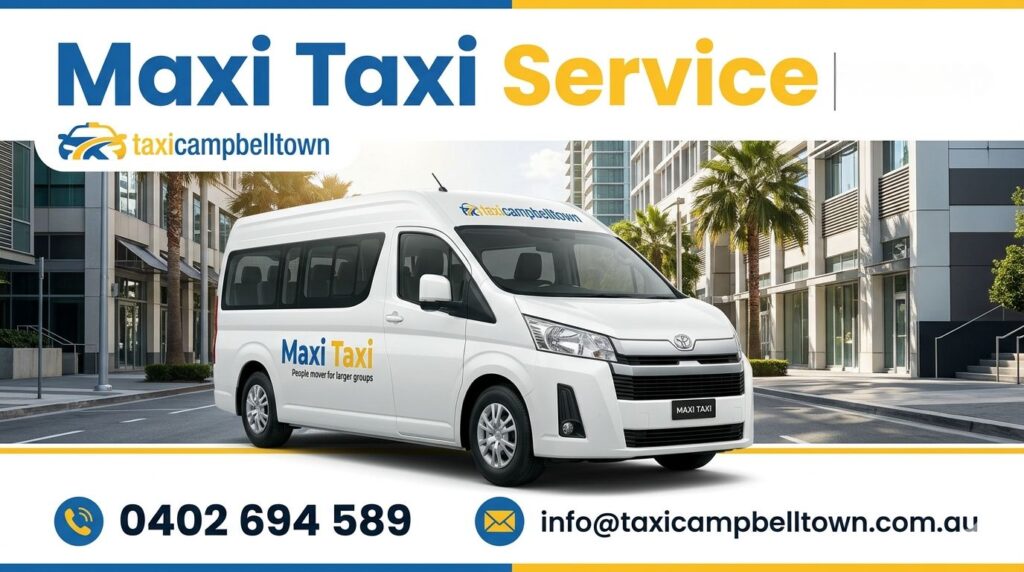 Maxi Taxi Service