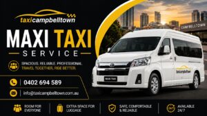Maxi Taxi Service