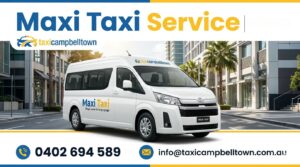 Maxi Taxi Service